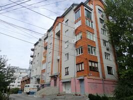 Продается 3-комнатная квартира 83 кв. м в Тернополе, Вильхова