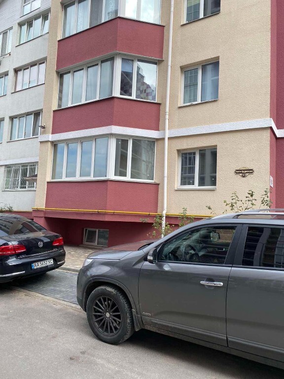 Продается 1-комнатная квартира 42.2 кв. м в Гостомеле, ул. Свято-Покровская, 0 - фото 1