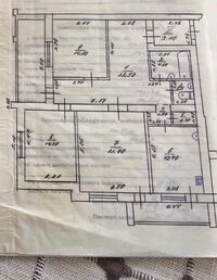 Продаж квартири, Київська, Біла Церква, р‑н. Клініка, буд. 88