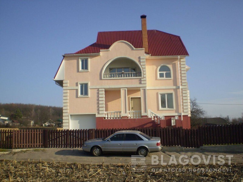 Продається будинок 2 поверховий 264 кв. м з каміном, вул. Ватутіна - фото 1