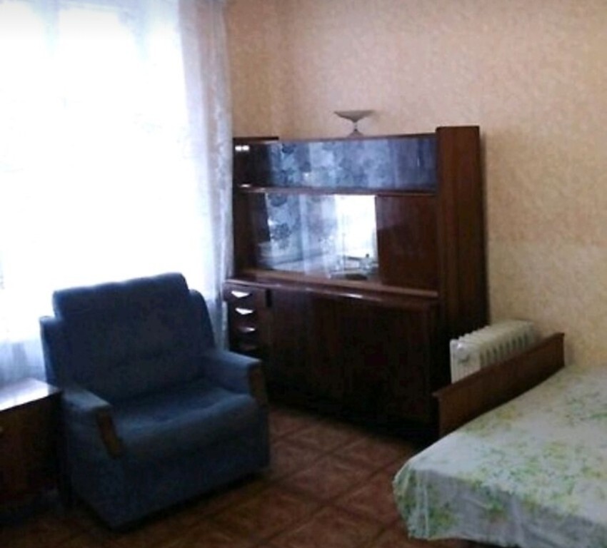 Продается 2-комнатная квартира 28 кв. м в Одессе, ул. Раскидайловская