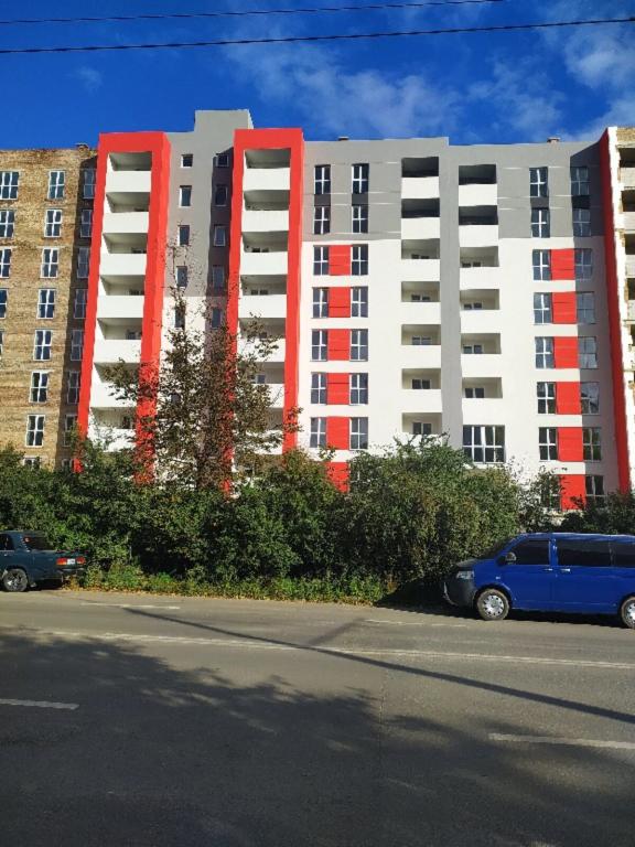 1-комнатная квартира 36.68 кв. м в Тернополе, ул. Академика Сергея Королева, 26 - фото 1