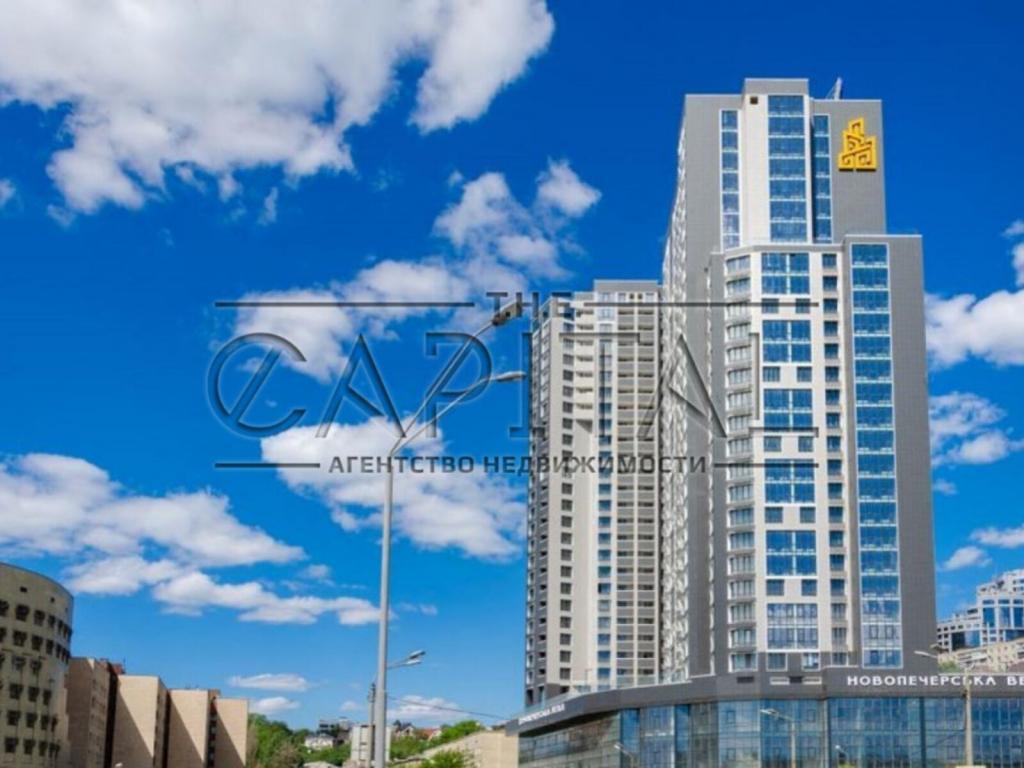 Продается 4-комнатная квартира 132 кв. м в Киеве, ул. Михаила Бойчука, 41 - фото 1