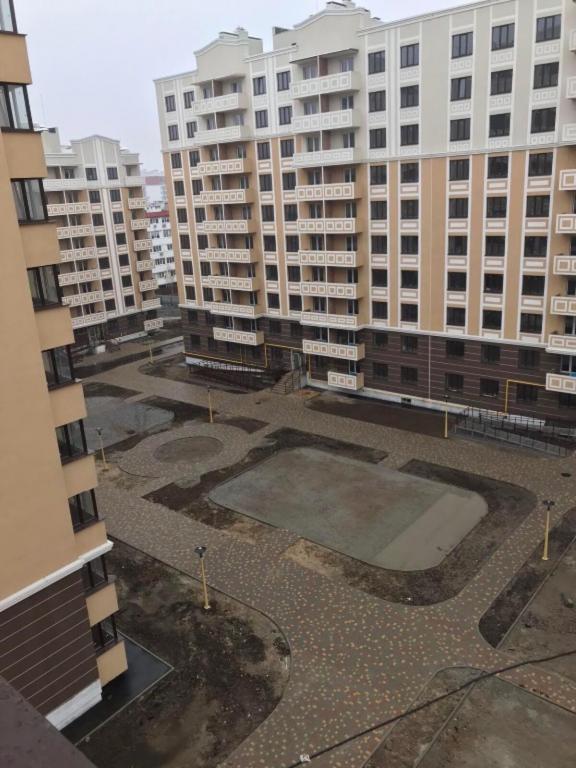 Продається 1-кімнатна квартира 39.2 кв. м у Крюківщині, вул. Відродження - фото 1