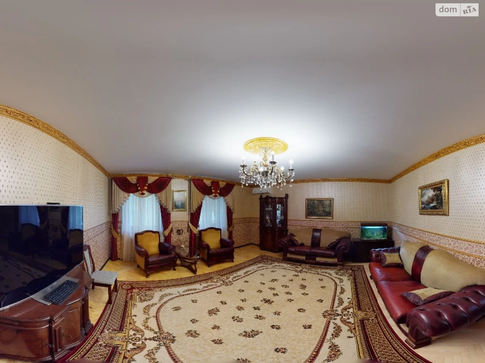 Продается 3-комнатная квартира 93 кв. м в Киеве, цена: 225000 $
