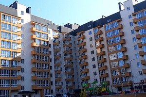 Продается 1-комнатная квартира 44.5 кв. м в Виннице, генерала Якова Гандзюка улица
