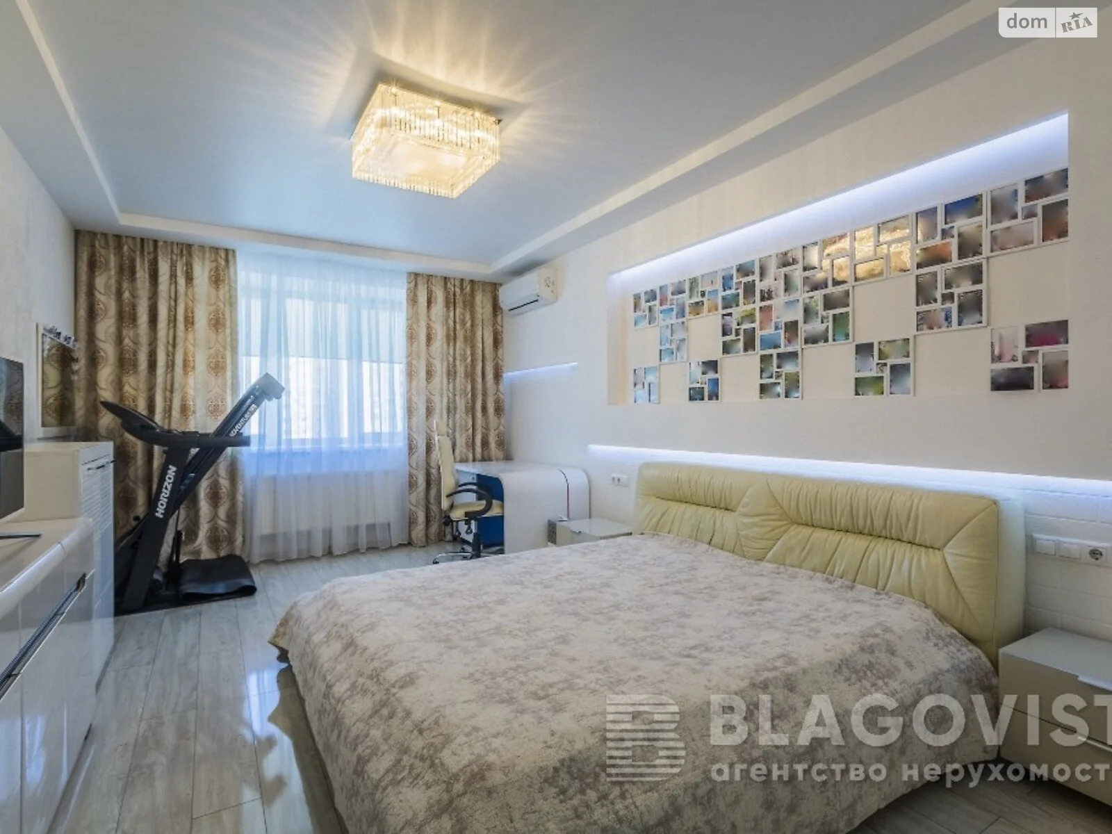 Продается 2-комнатная квартира 114 кв. м в Киеве, ул. Голосеевская, 13Б - фото 1