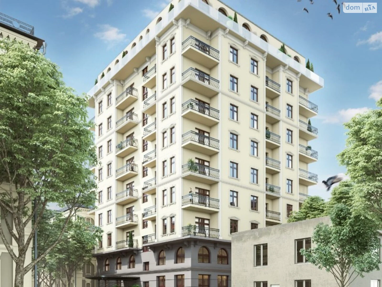 Продается 1-комнатная квартира 35.4 кв. м в Одессе, пер. Успенский, 11 - фото 1
