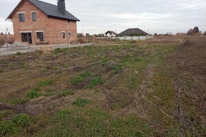 Продаж ділянки під житлову забудову, Вінниця, c. Бохоники, Гагаріна вулиця