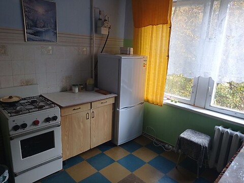 Сдается в аренду 1-комнатная квартира 38 кв. м в Хмельницком, ул. Довженко
