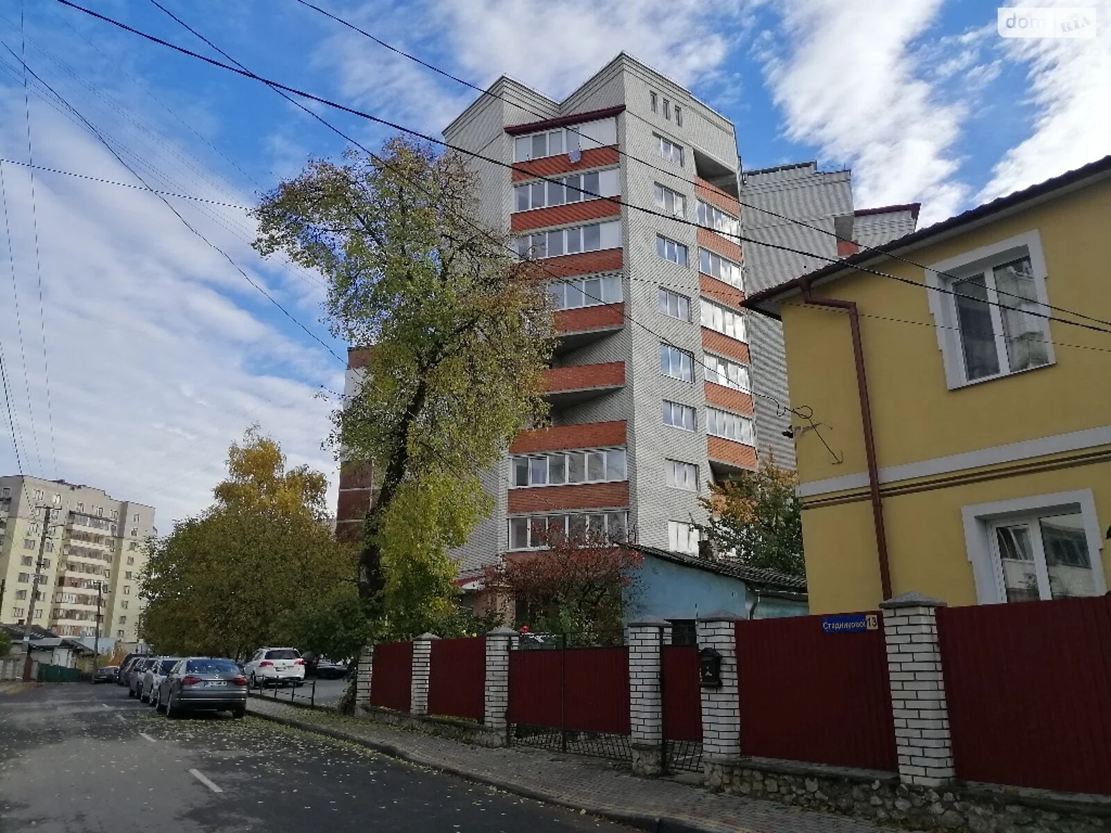 2-комнатная квартира 83.2 кв. м в Тернополе, цена: 60000 $ - фото 1