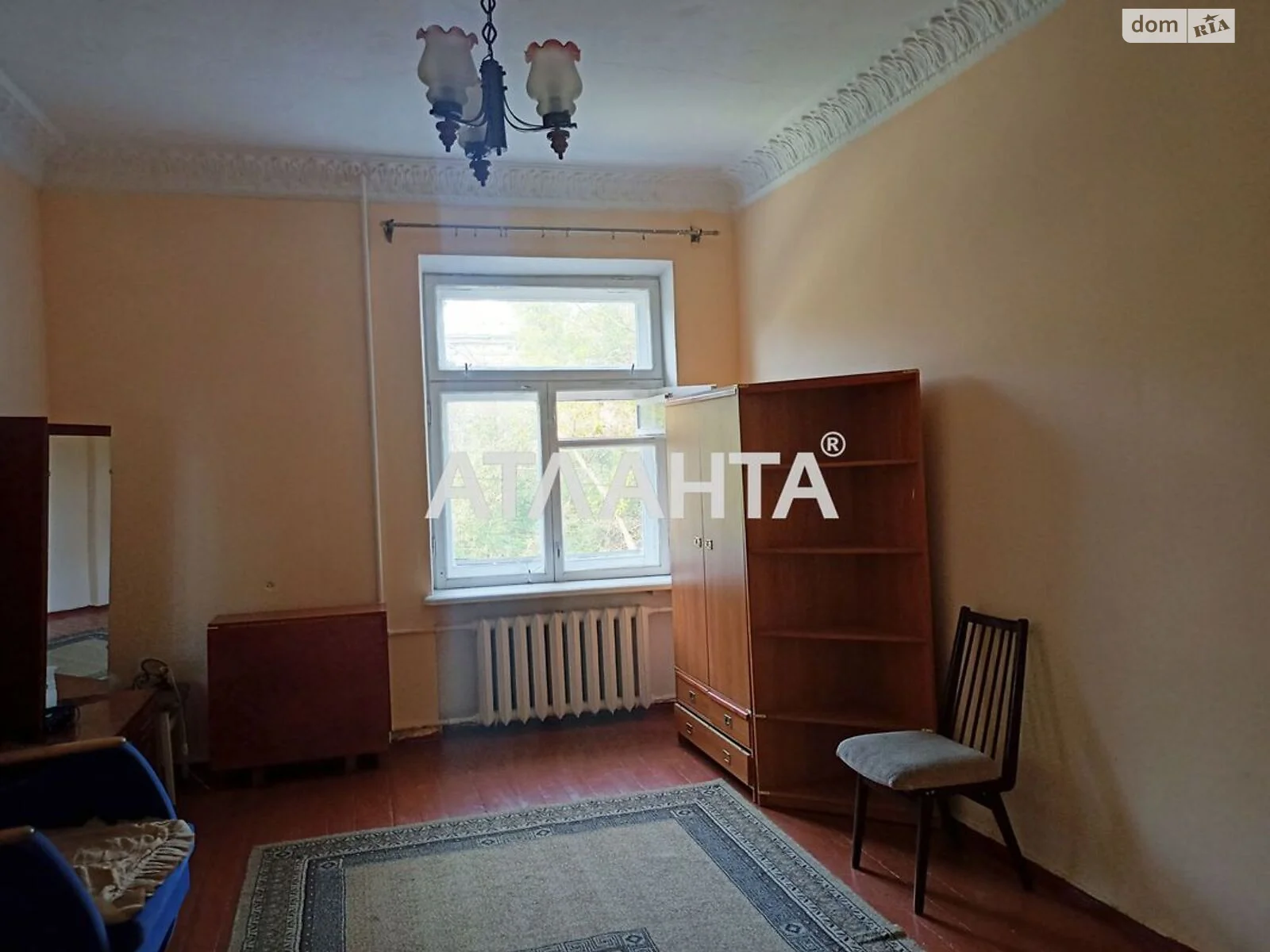 Продается комната 52 кв. м в Одессе, цена: 16000 $