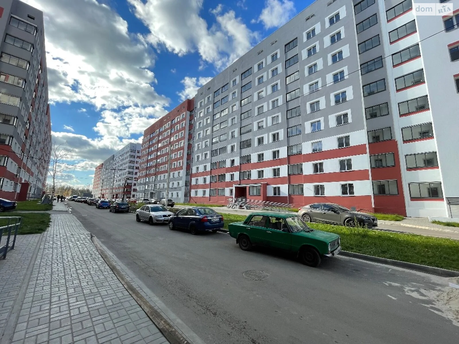 Продается 1-комнатная квартира 33.5 кв. м в Харькове - фото 1