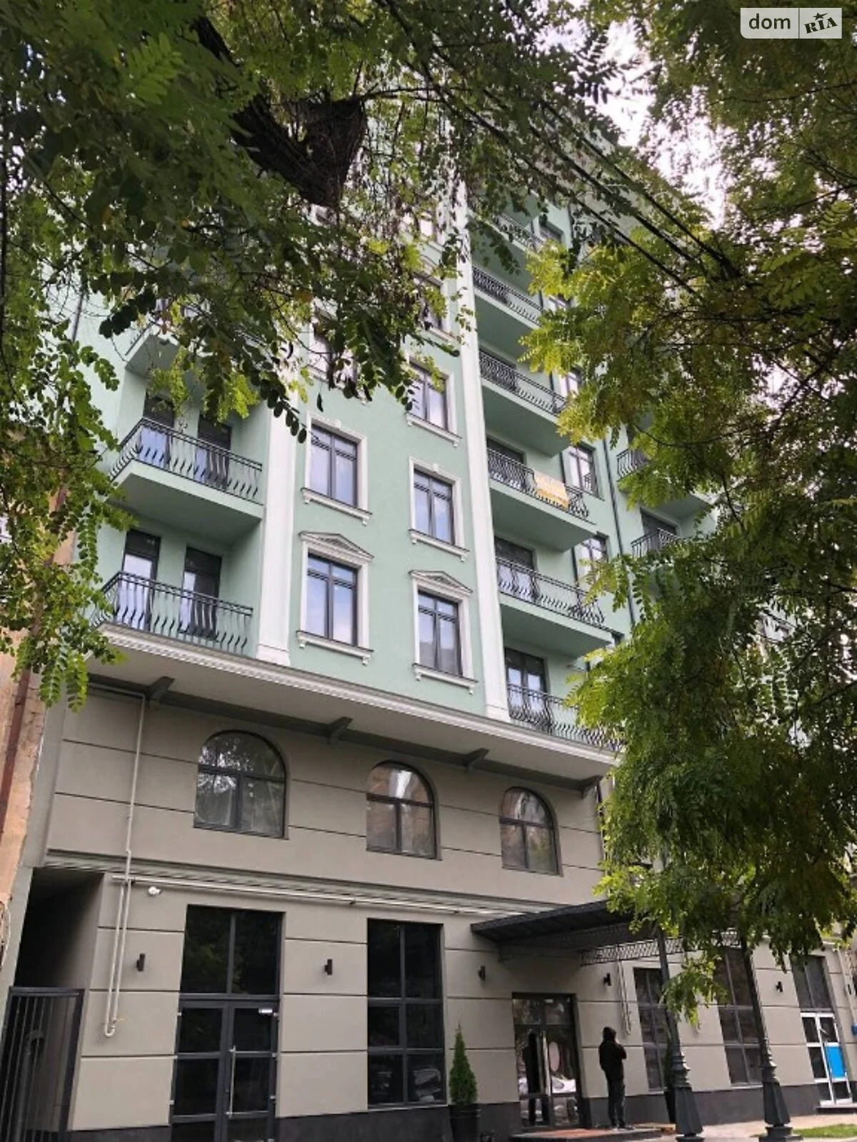 Продается 1-комнатная квартира 43 кв. м в Одессе, пер. Успенский - фото 1