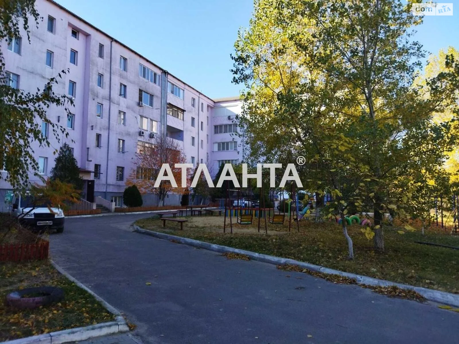 Продается 1-комнатная квартира 56 кв. м в Затоке, Радужный м-н - фото 1