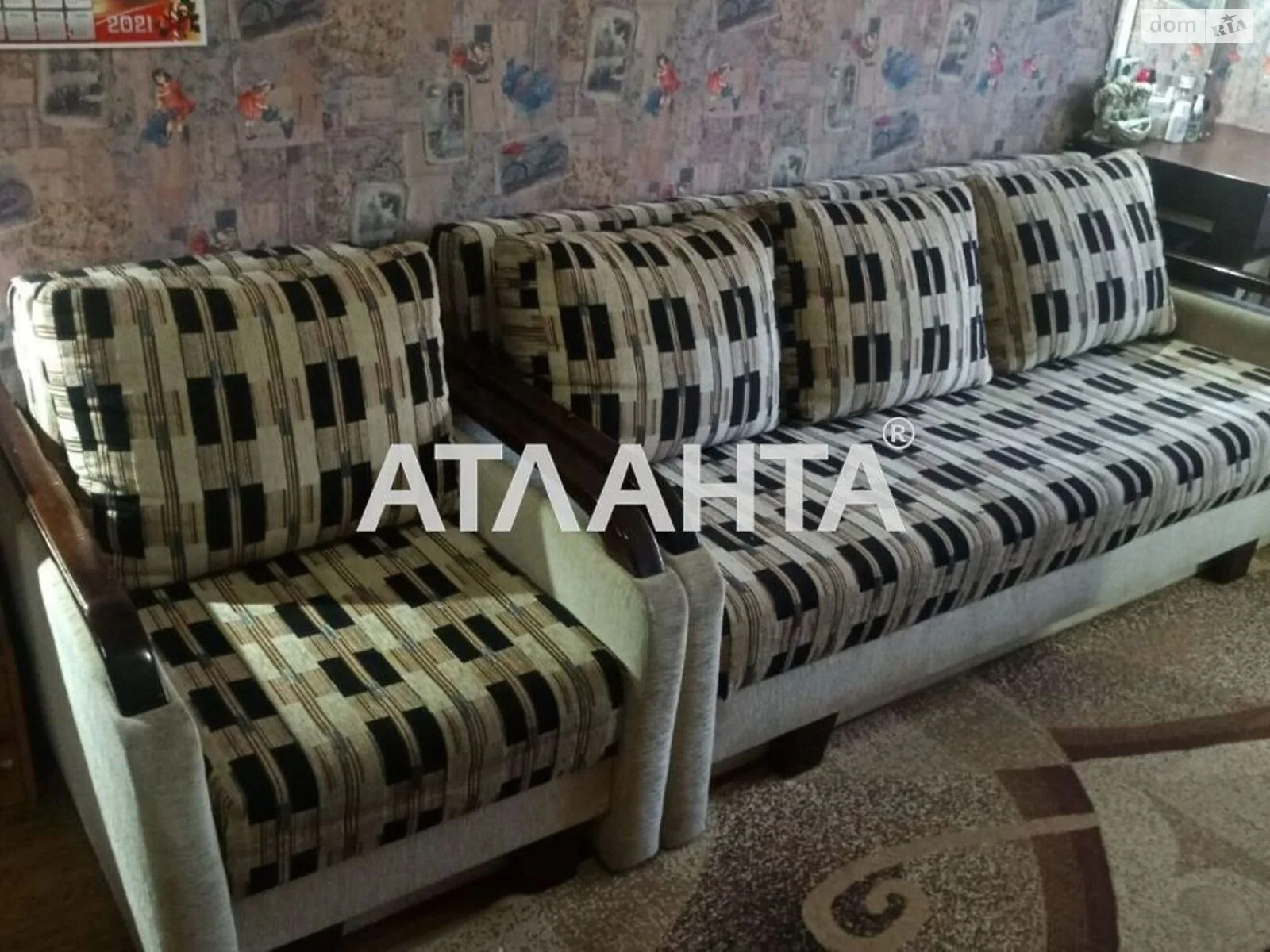 Продается комната 26 кв. м в Одессе, цена: 12900 $ - фото 1