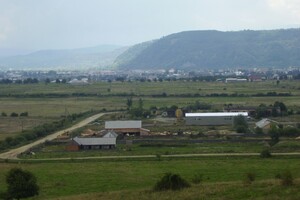 Продается земельный участок 58 соток в Закарпатской области, цена: 12300 $