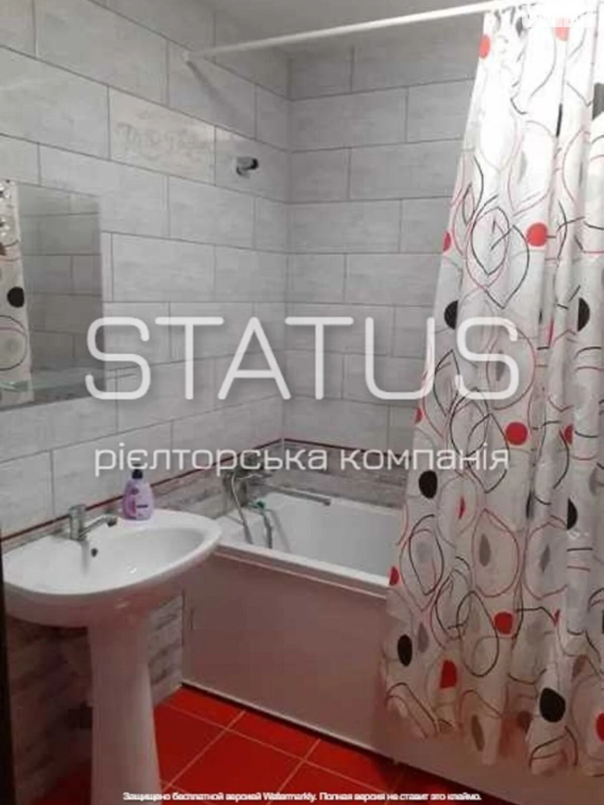 Продается 1-комнатная квартира 43 кв. м в Полтаве, ул. Андриевского Виктора - фото 1