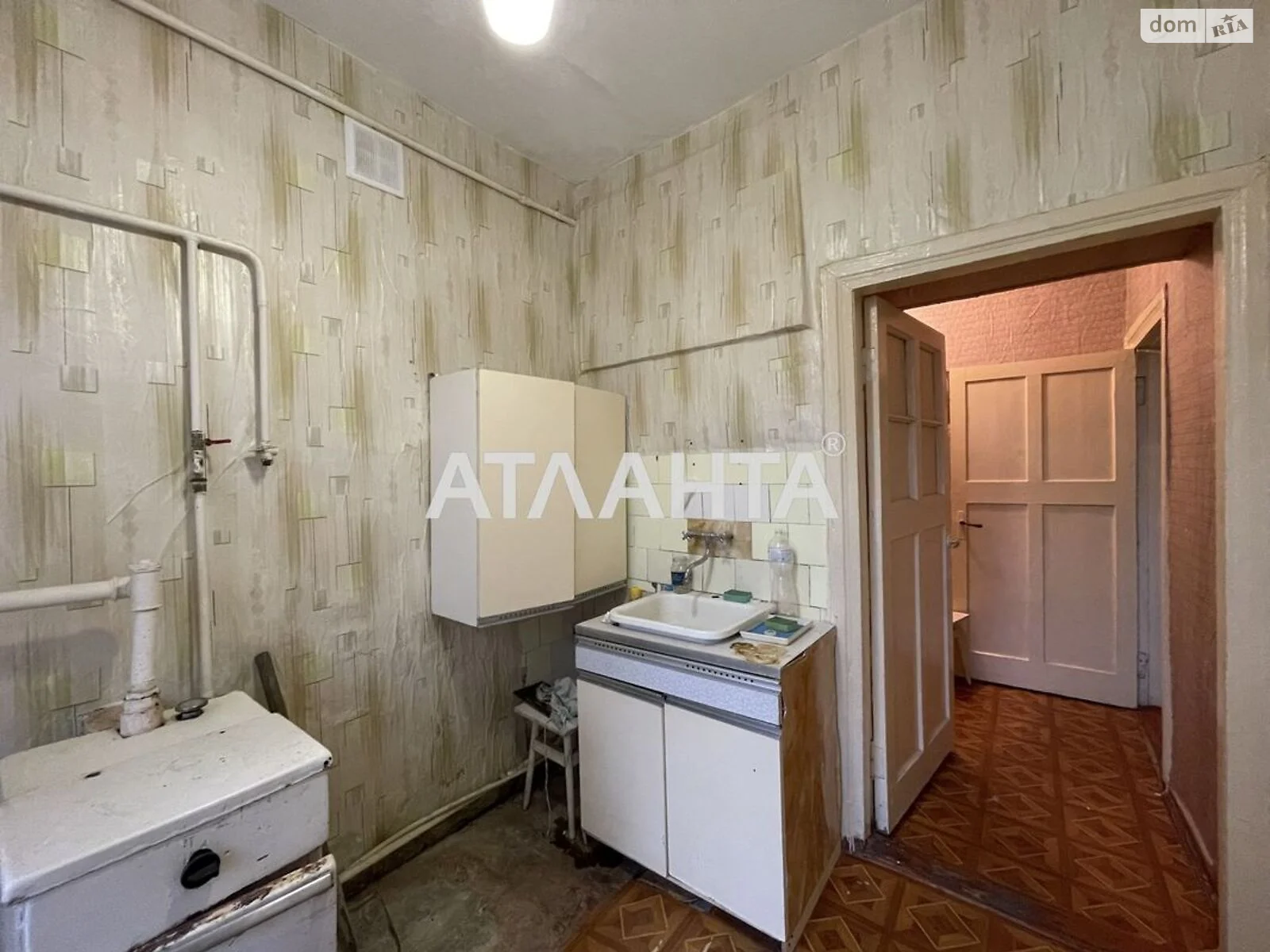 Продается 2-комнатная квартира 35.4 кв. м в Одессе, ул. Новобереговая - фото 1