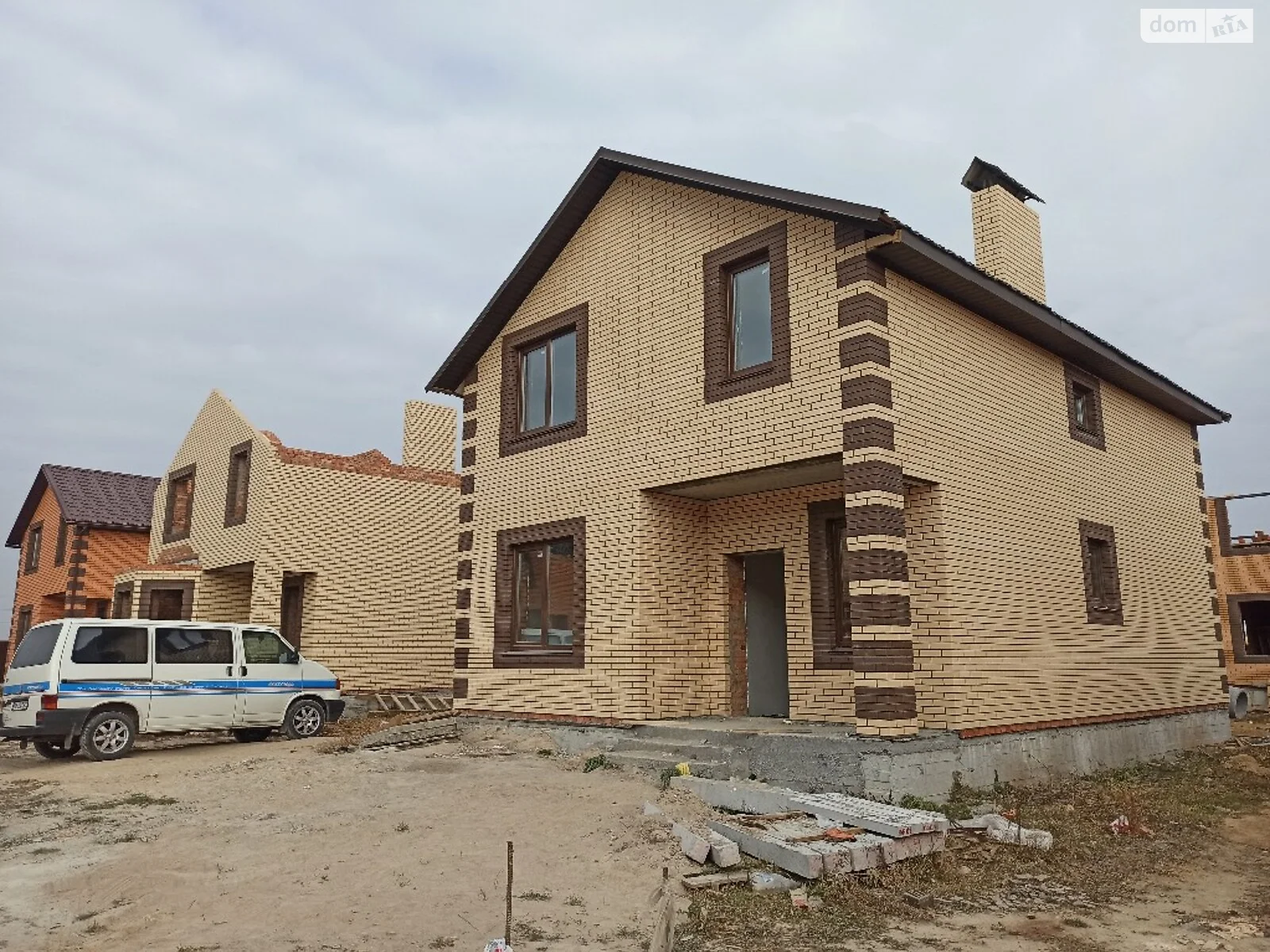 Продається будинок 2 поверховий 125 кв. м з меблями, цена: 75000 $