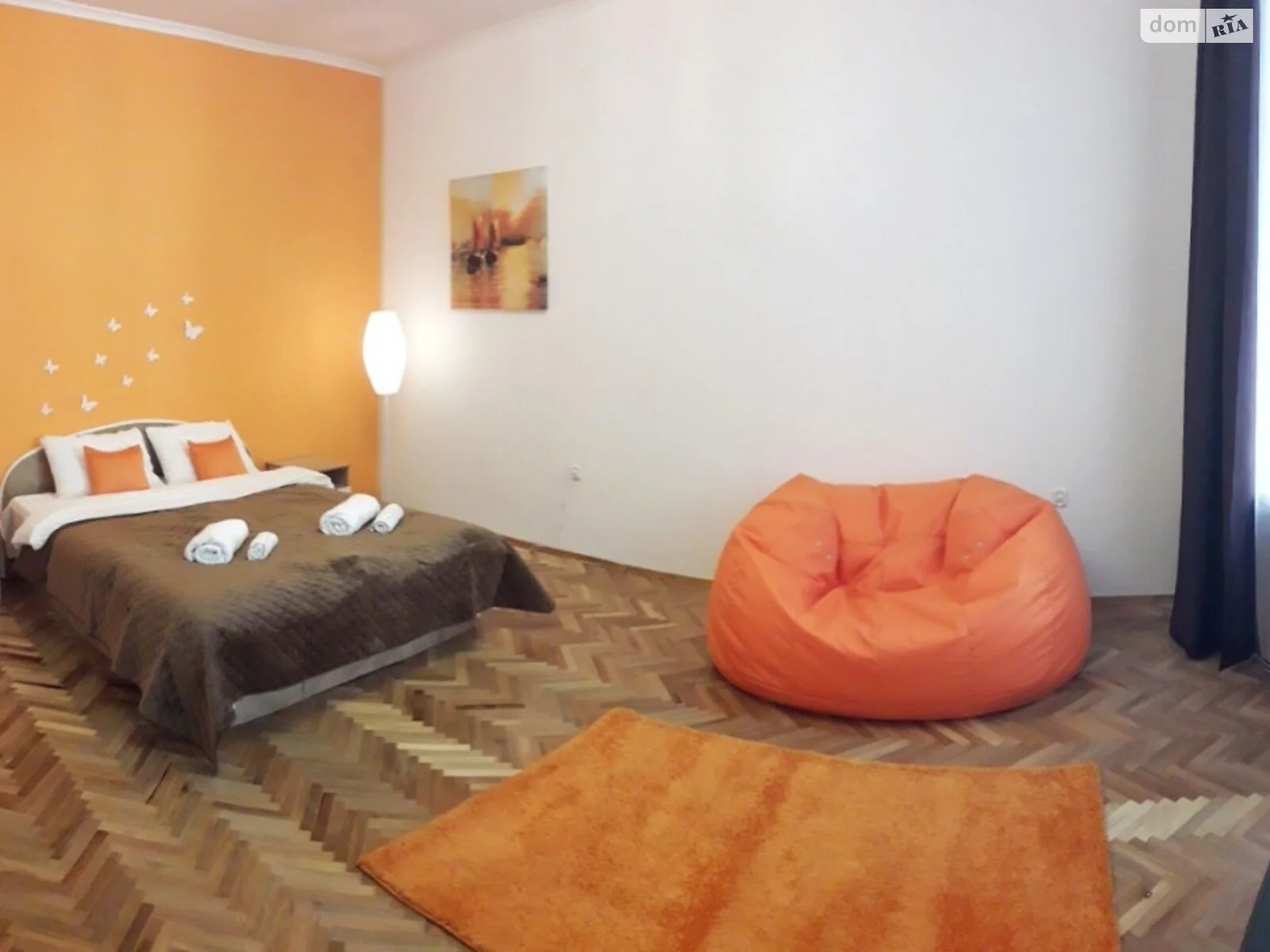 Сдается в аренду 2-комнатная квартира 56 кв. м в Львове, ул. Армянская - фото 1