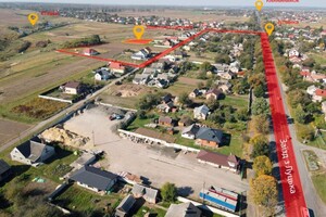 Продажа участка под жилую застройку, Луцк, р‑н. Милуши