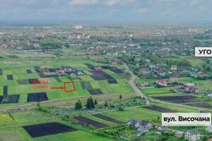 Продажа участка под жилую застройку, Ивано-Франковск, р‑н. Угорники
