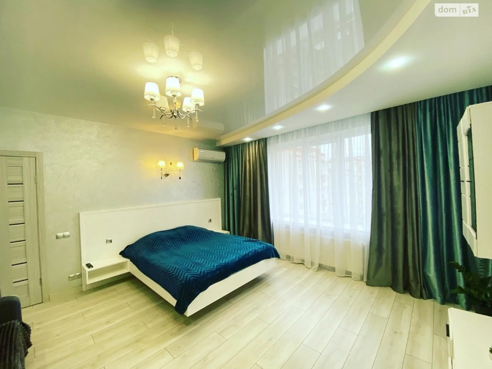 1-комнатная квартира в Луцке, цена: 1100 грн