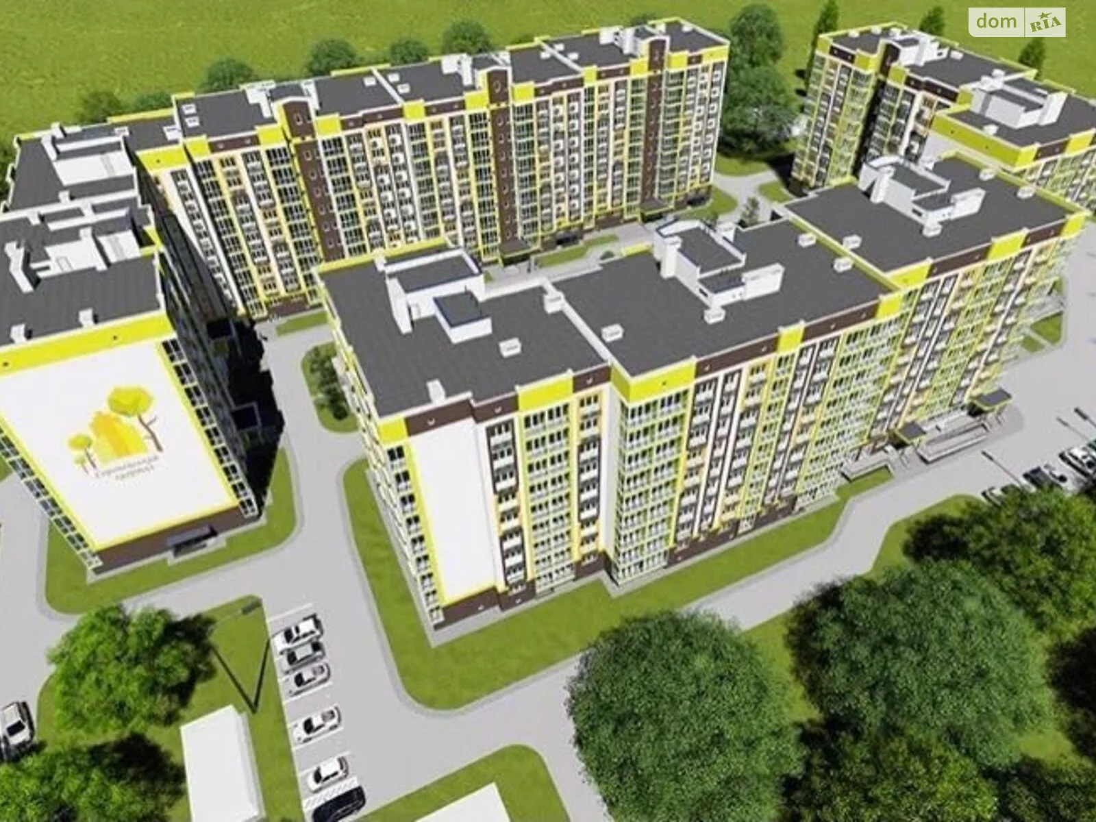 Продається 2-кімнатна квартира 63 кв. м у Полтаві, цена: 63000 $