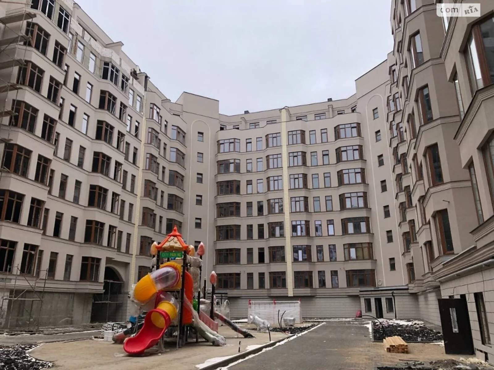 Продається 1-кімнатна квартира 48.4 кв. м у Одесі, вул. Дача Ковалевського, 91
