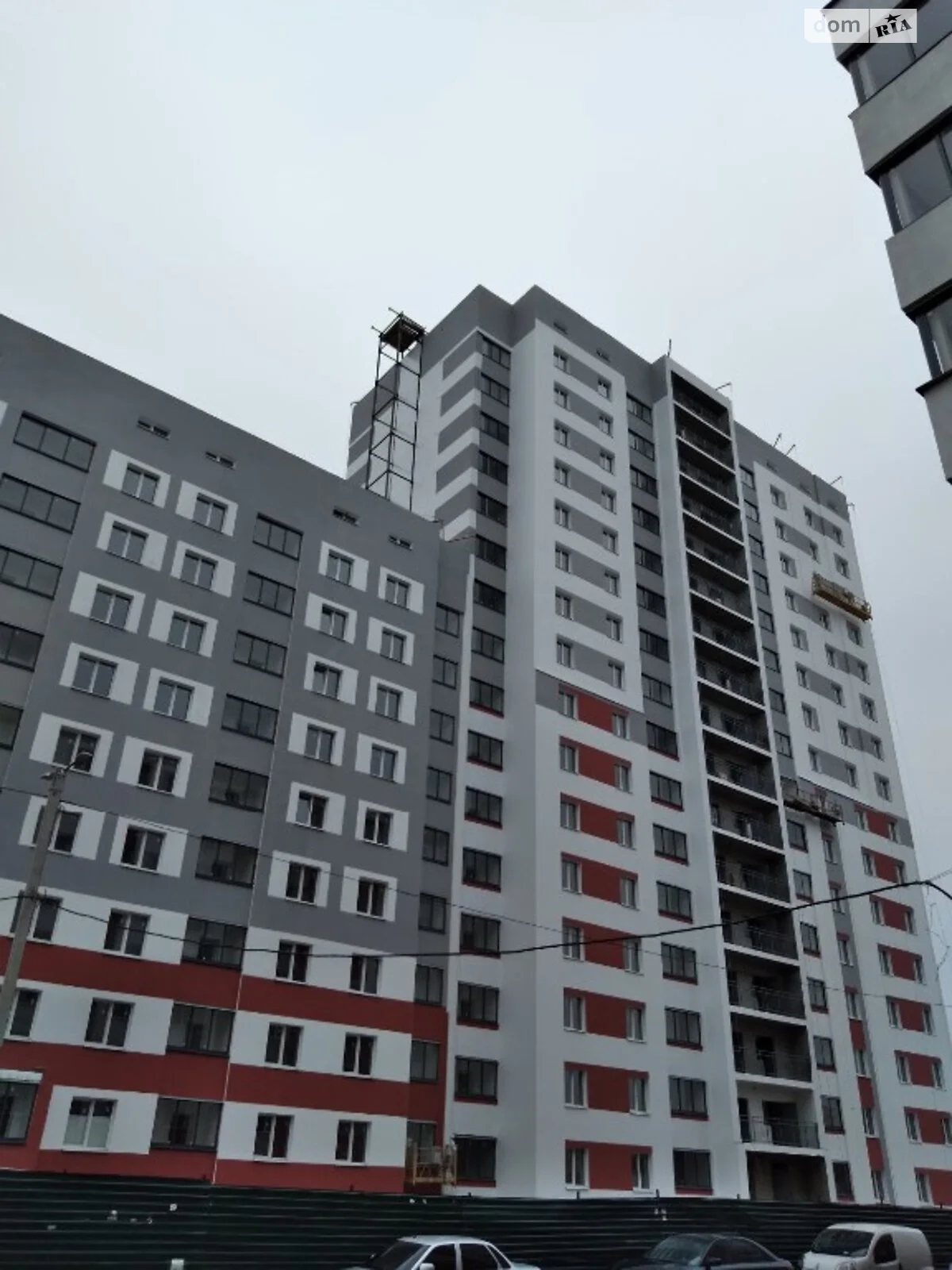 Продается 1-комнатная квартира 43.4 кв. м в Харькове, ул. Шевченко - фото 1