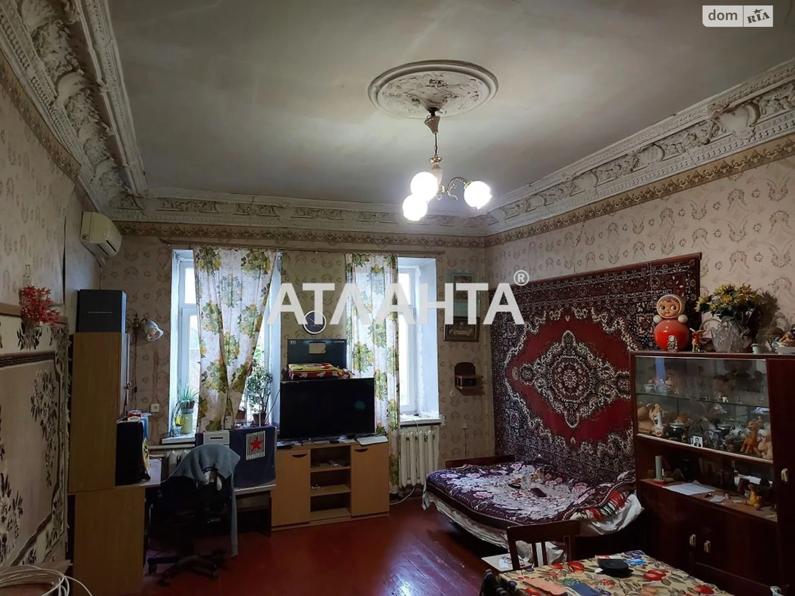 Продается 2-комнатная квартира 52 кв. м в Одессе, пер. Ляпунова - фото 1