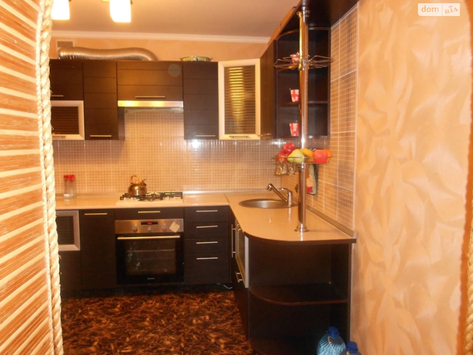 1-комнатная квартира 53.5 кв. м в Тернополе, ул. Киевская, 11А - фото 1