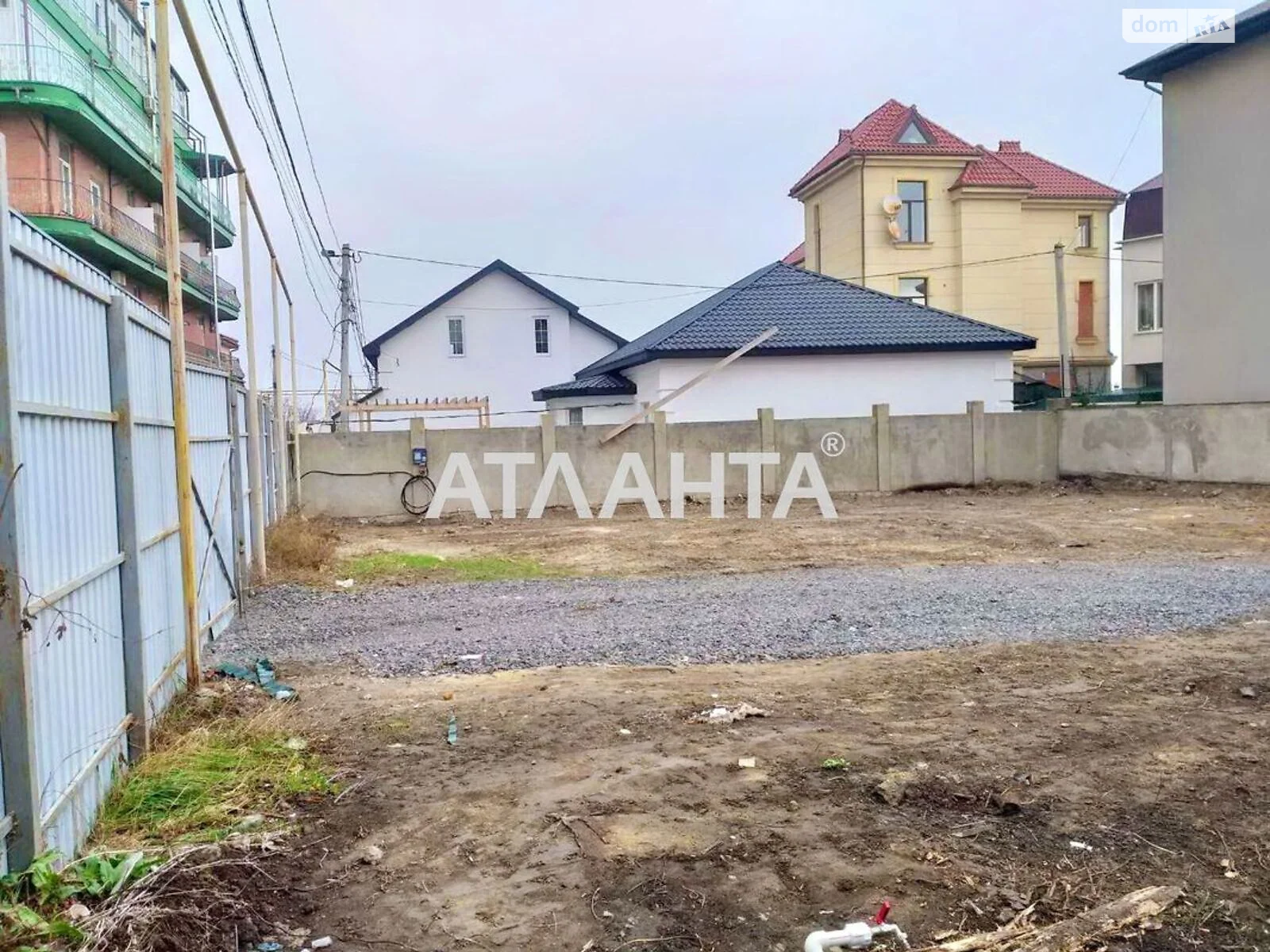 Продается земельный участок 5 соток в Одесской области, цена: 200000 $