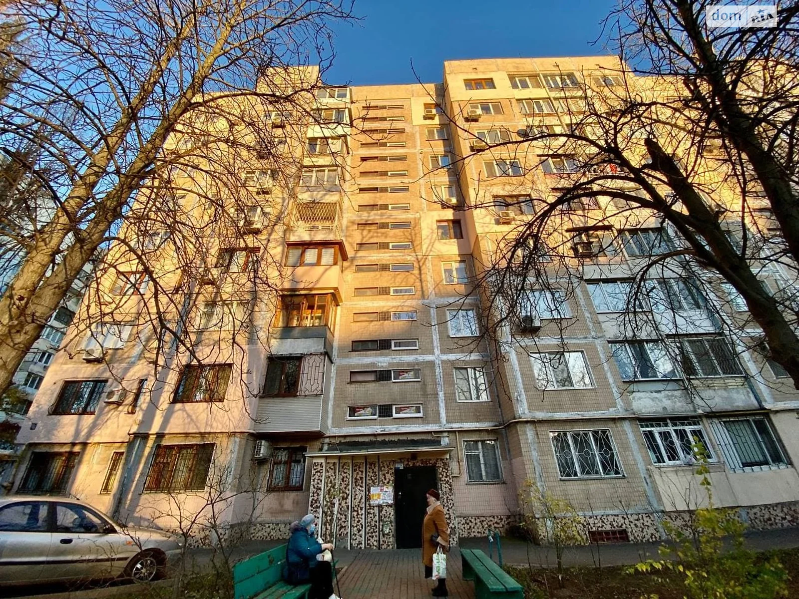 Продается 5-комнатная квартира 101 кв. м в Одессе, просп. Академика Глушко, 0 - фото 1