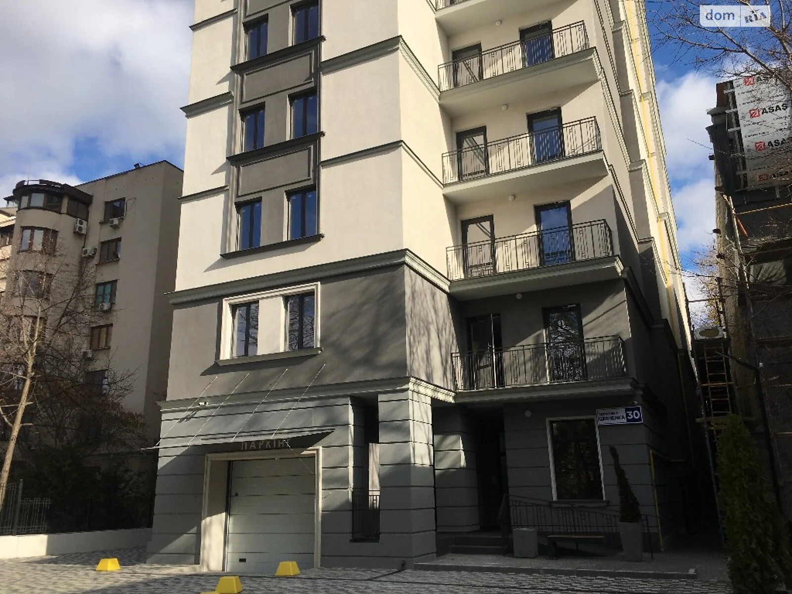 Продается 1-комнатная квартира 39.1 кв. м в Одессе, просп. Шевченко