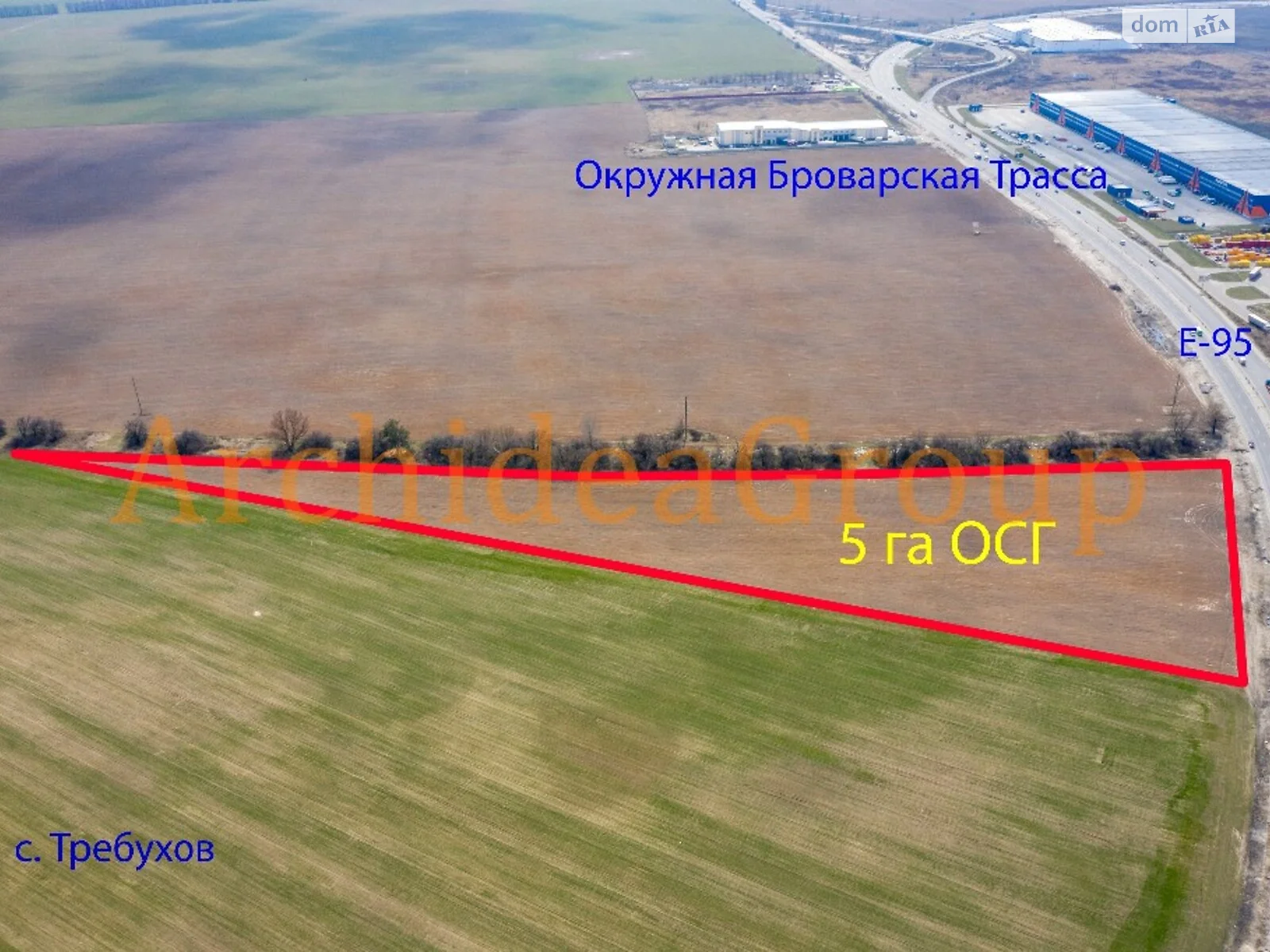 Продається земельна ділянка 5 соток у Київській області - фото 3