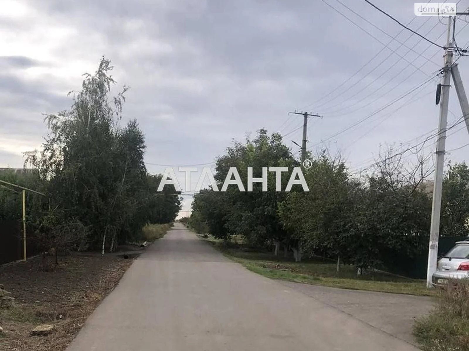 Продается земельный участок 20.1 соток в Одесской области, цена: 8000 $