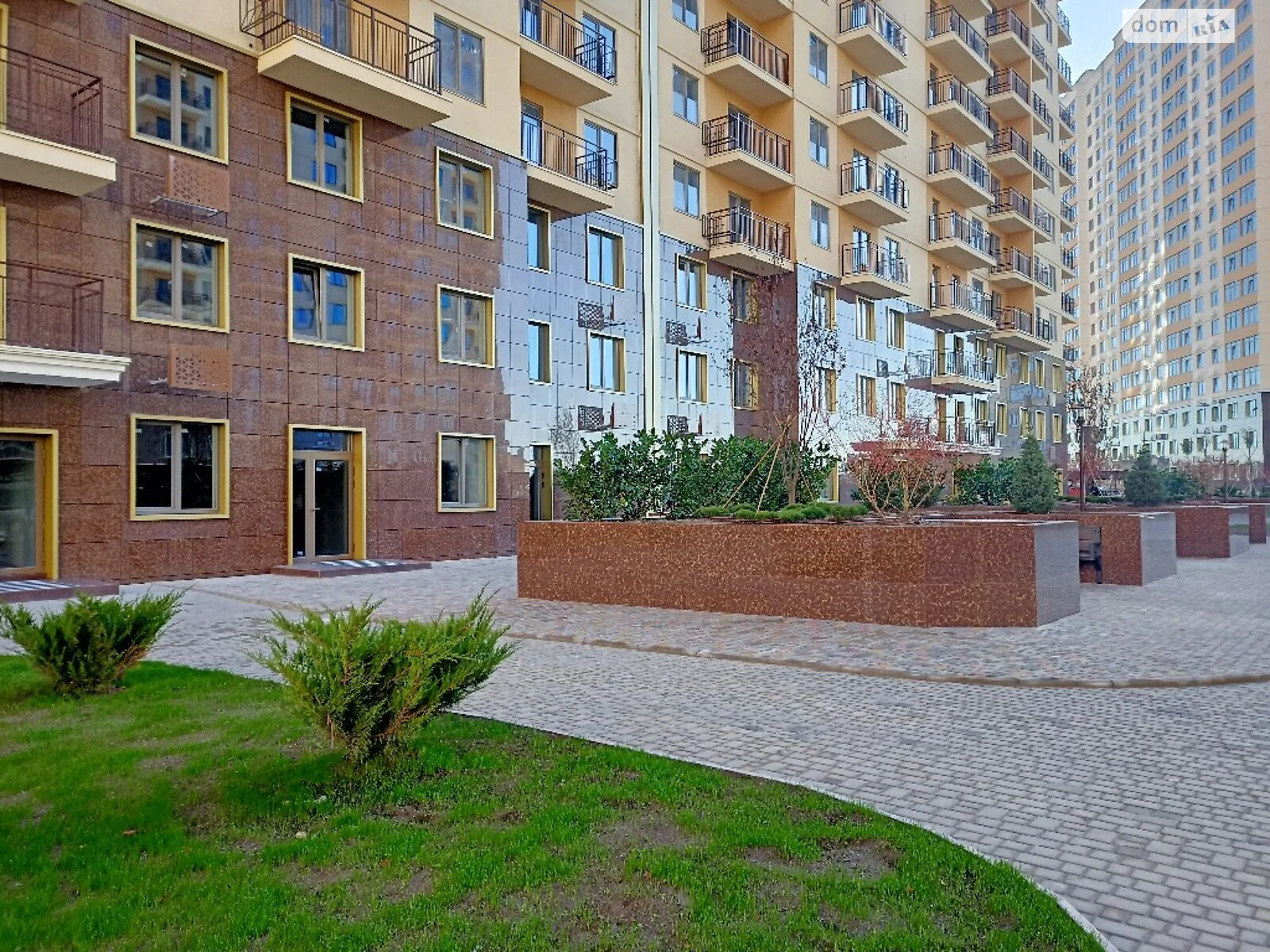 Продается 2-комнатная квартира 62 кв. м в Одессе, ул. Архитекторская, 1 - фото 1