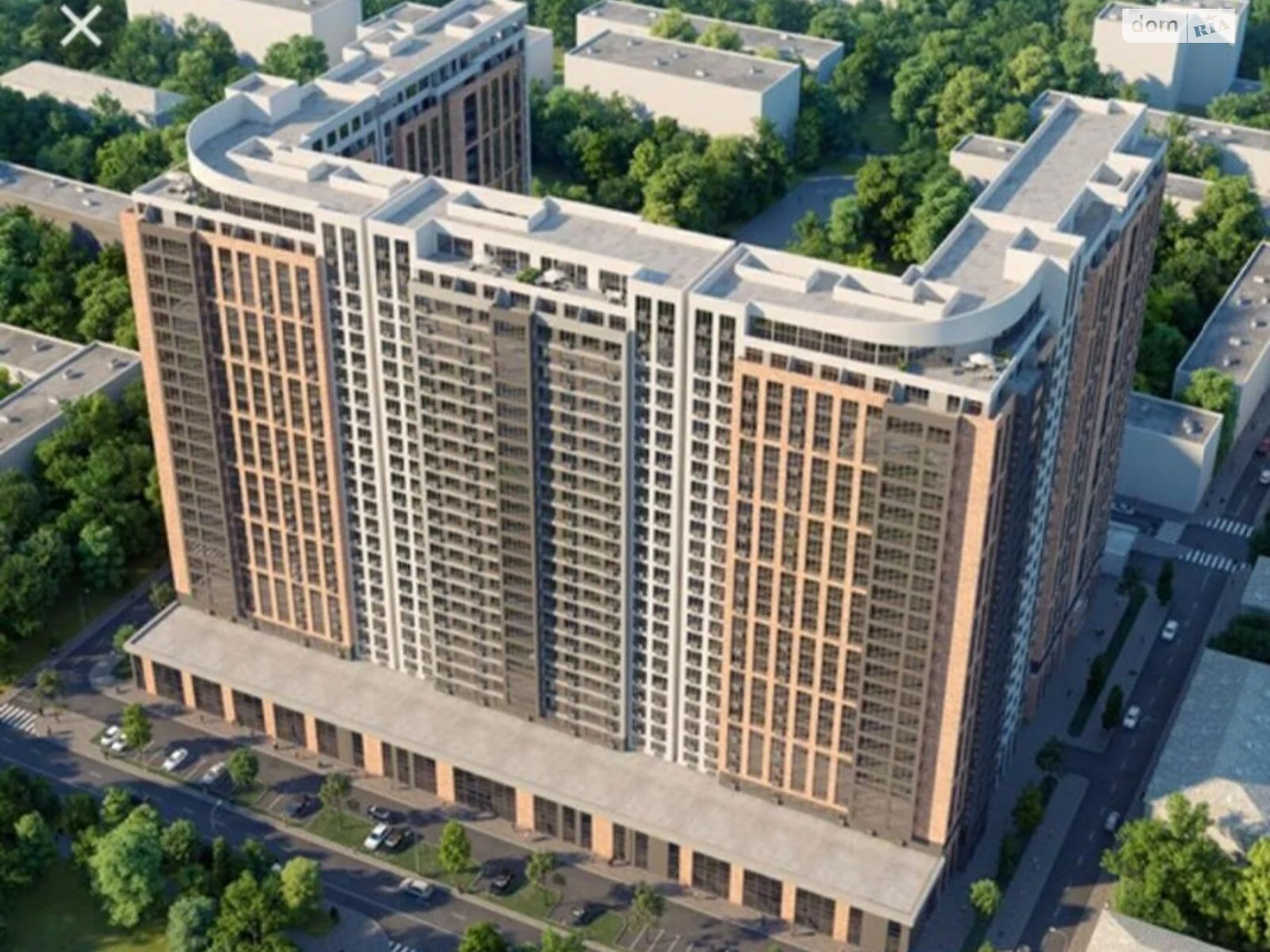 Продається 3-кімнатна квартира 89.2 кв. м у Одесі, вул. Гагаріна - фото 1