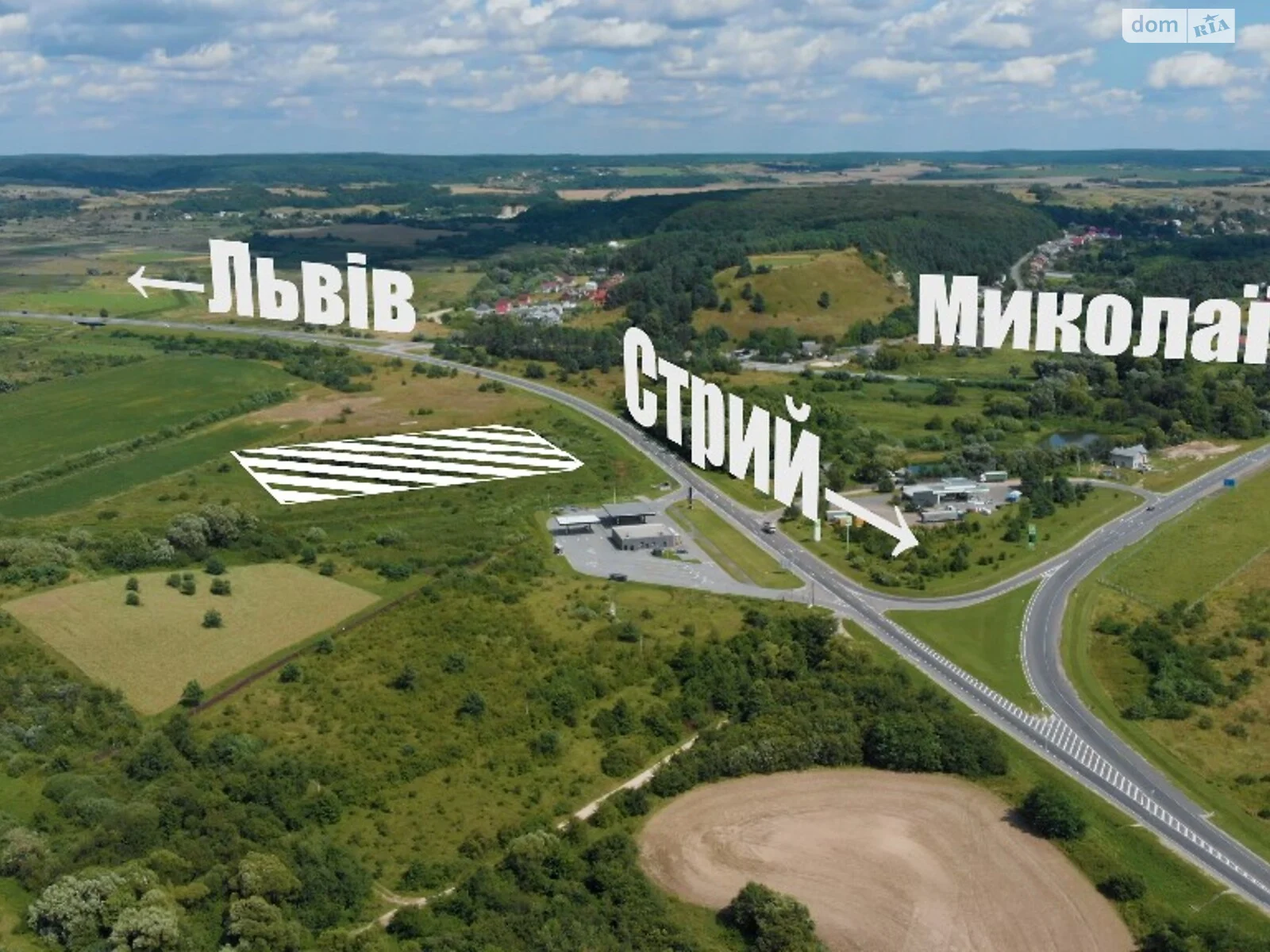 Продается земельный участок 1.52 соток в Львовской области - фото 2