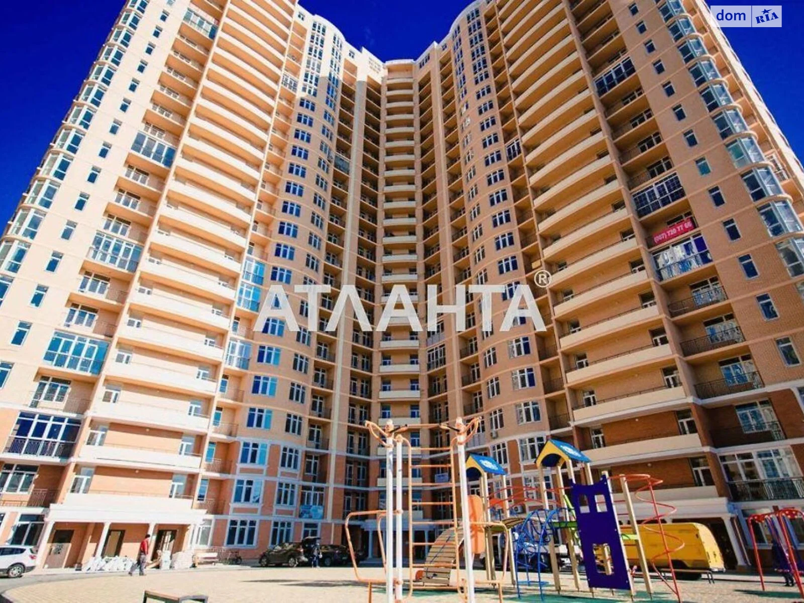 Продается 3-комнатная квартира 63 кв. м в Одессе, плато Гагаринское, 9 - фото 1