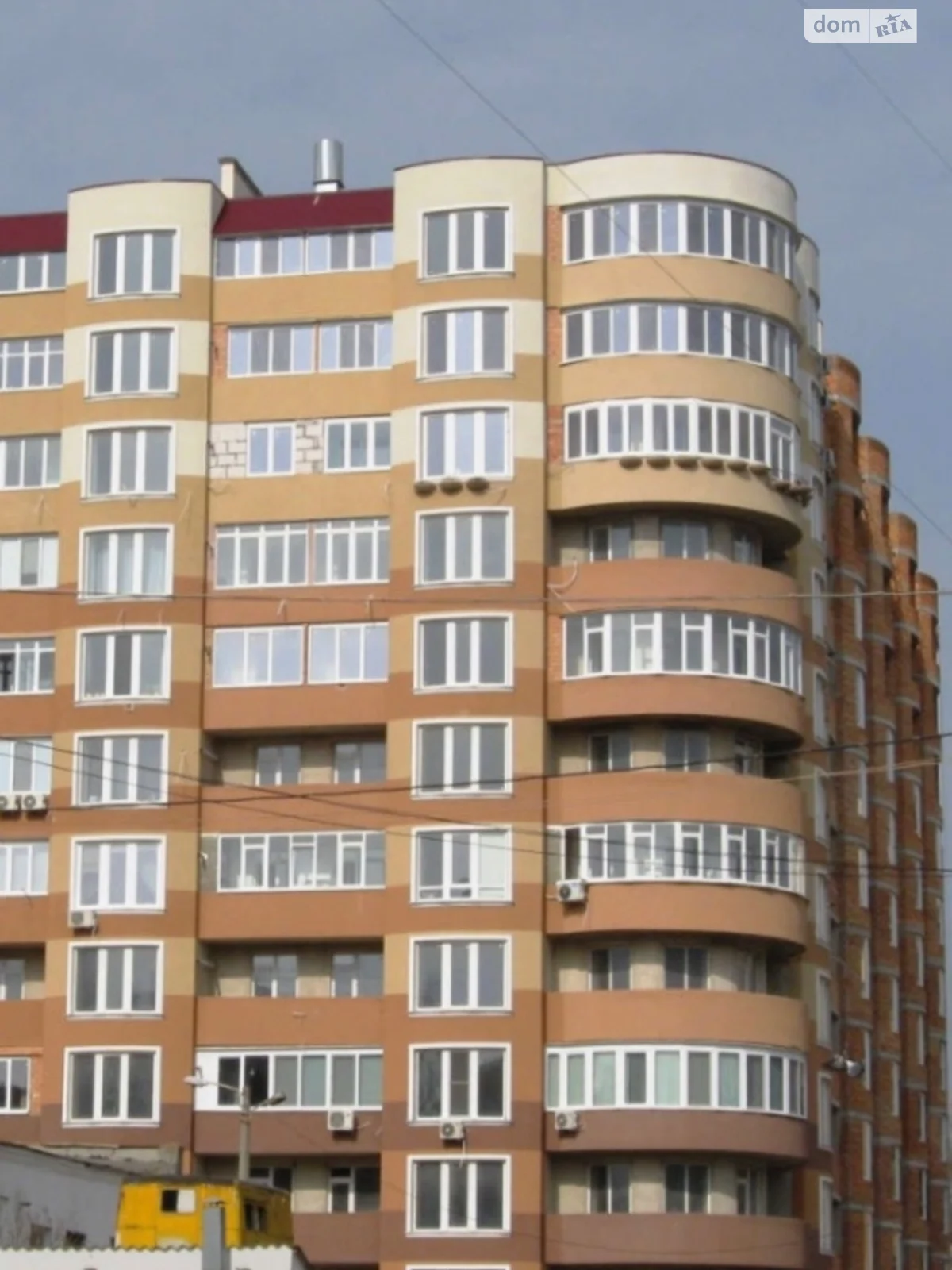 Продается 3-комнатная квартира 111 кв. м в Одессе, ул. Зоопарковая, 8В