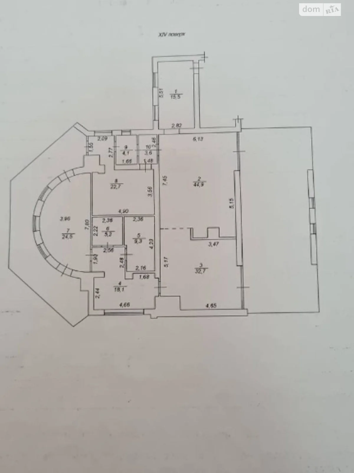 Продается 4-комнатная квартира 240 кв. м в Одессе - фото 3