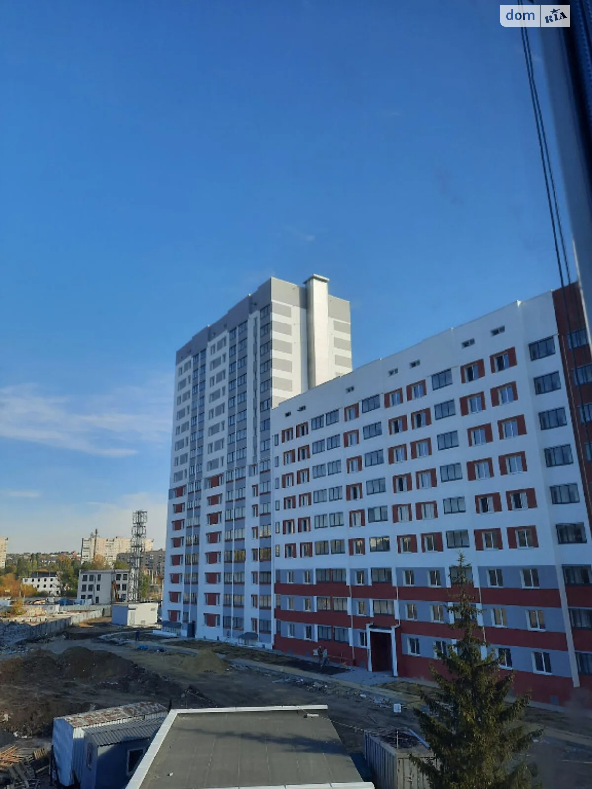 Продается 1-комнатная квартира 36.91 кв. м в Харькове, ул. Шевченко - фото 1