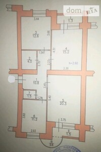 Продаж квартири, Тернопіль, р‑н. Оболоня, Стадникової Софії вулиця
