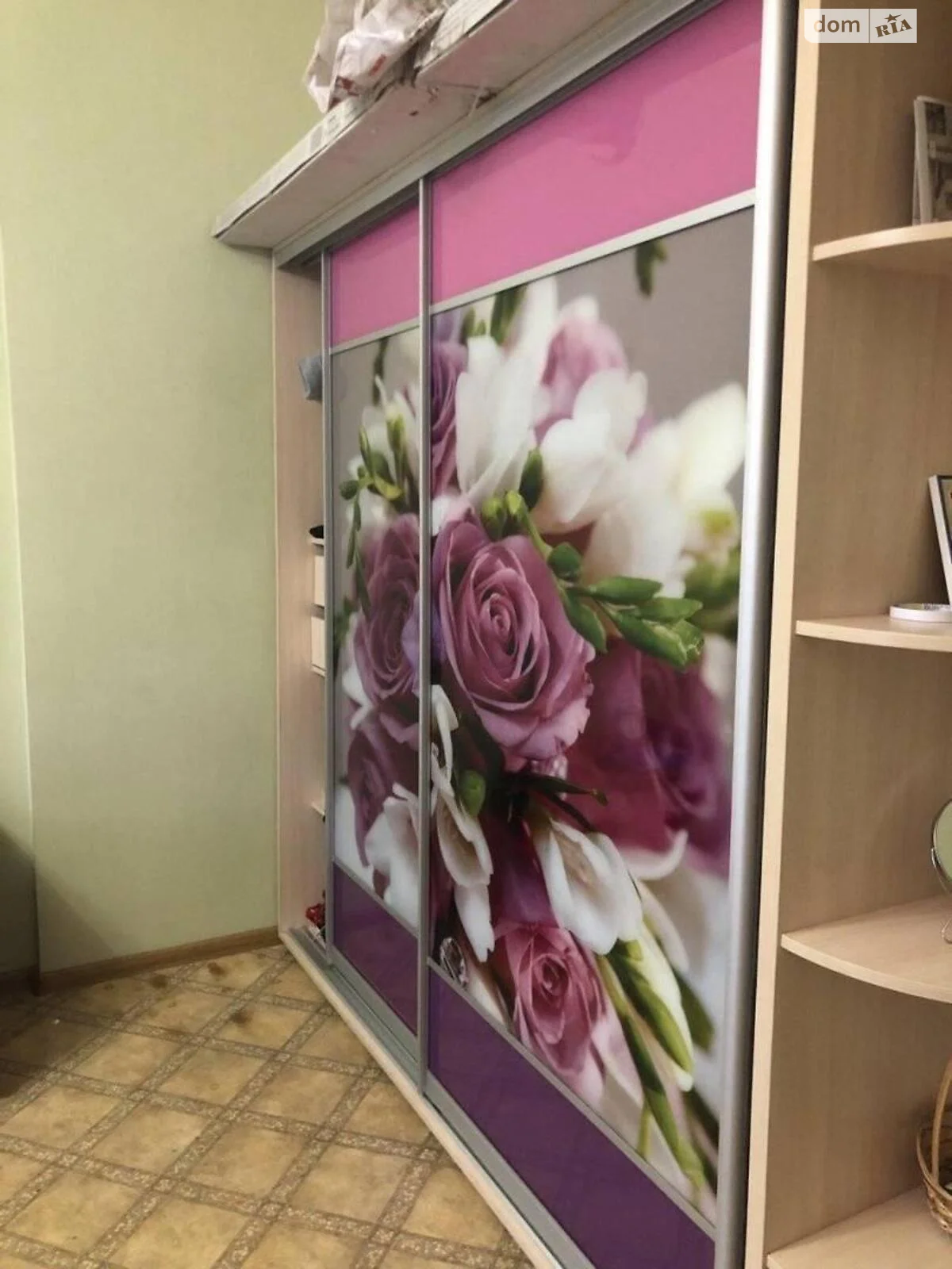 Продается 2-комнатная квартира 52 кв. м в Одессе, ул. Прохоровская
