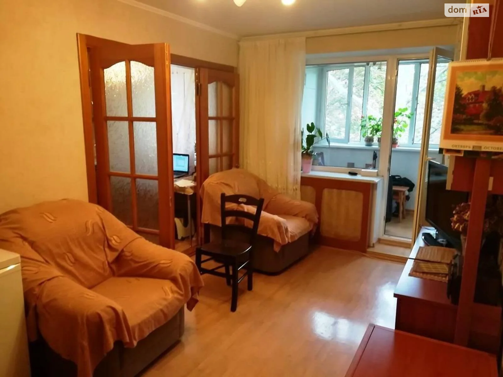 Продается 3-комнатная квартира 57.5 кв. м в Одессе, ул. Ивана и Юрия Лип