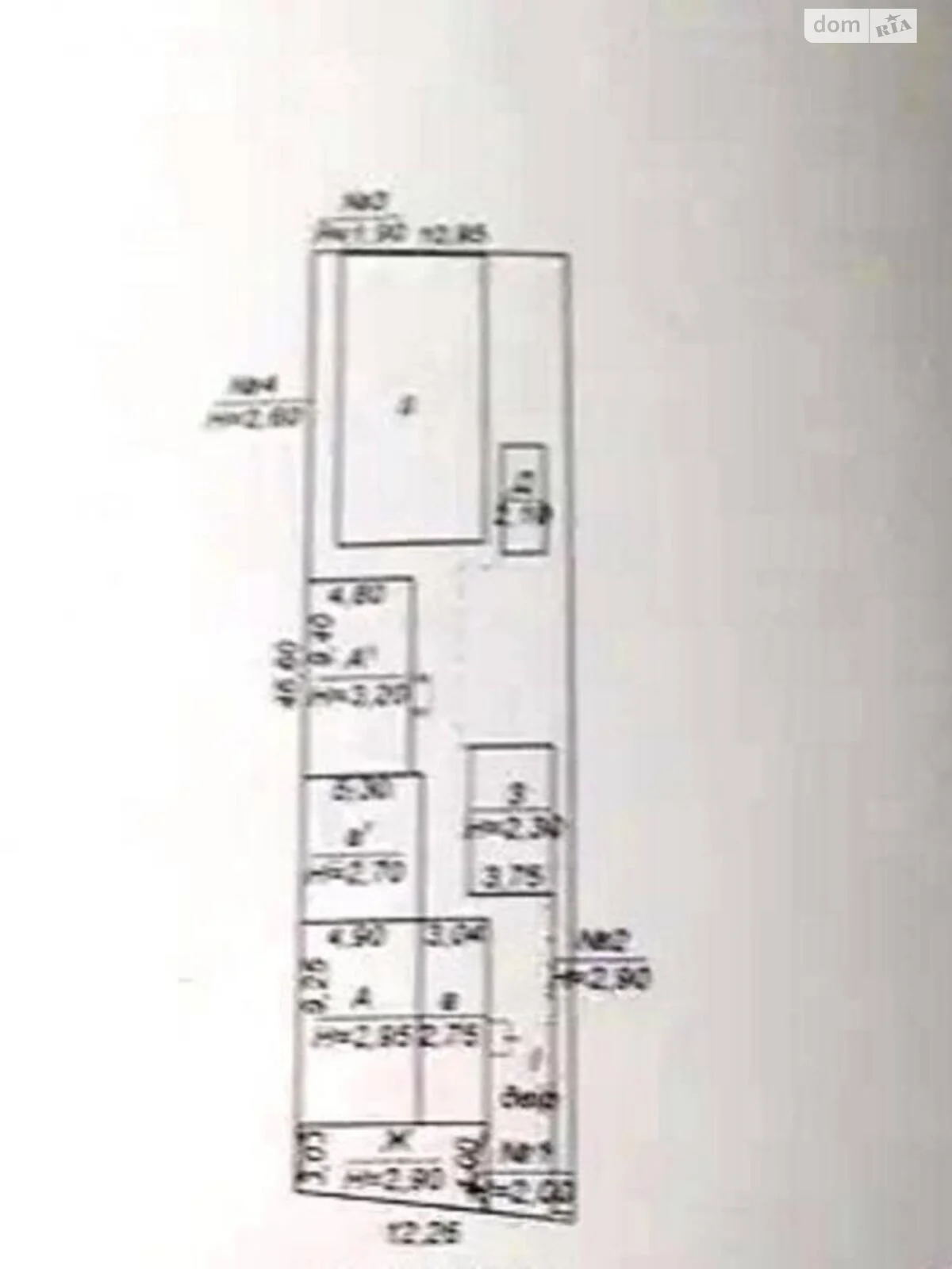 Продается одноэтажный дом 120 кв. м с беседкой - фото 2