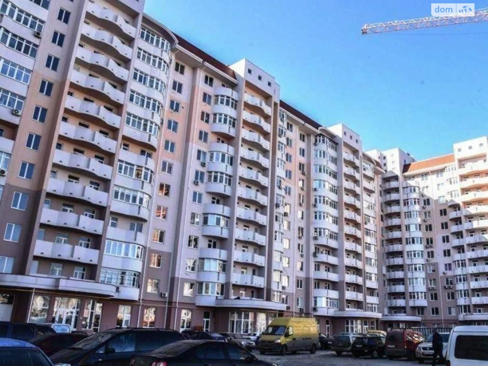 Продается 1-комнатная квартира 44.15 кв. м в Одессе, ул. Маршала Малиновского - фото 1